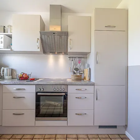 La Casa Seeadler Apartament Steinberg (Schleswig-Holstein)