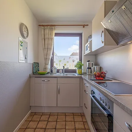 דירה La Casa Seeadler *