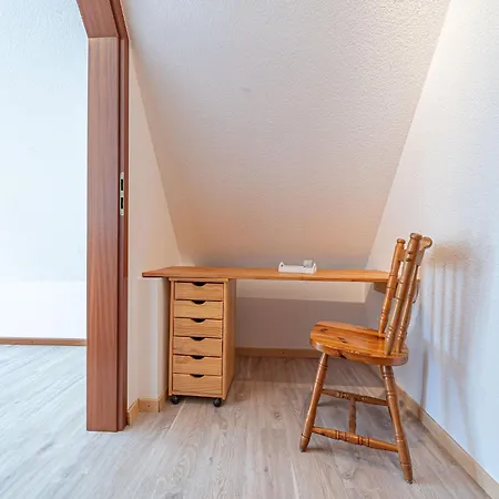 Apartament La Casa Seeadler *