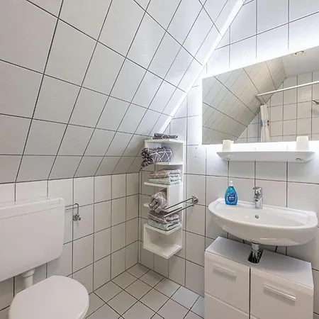 דירה La Casa Seeadler Steinberg (Schleswig-Holstein)