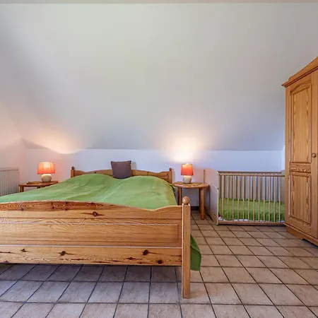 דירה La Casa Seeadler Steinberg (Schleswig-Holstein)