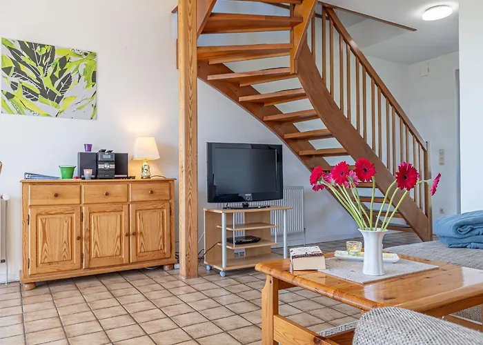 Appartement La Casa Seeadler *