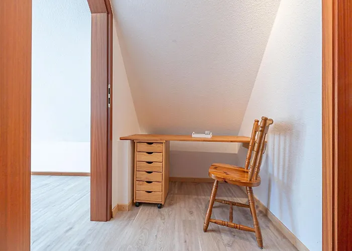 Appartement La Casa Seeadler *
