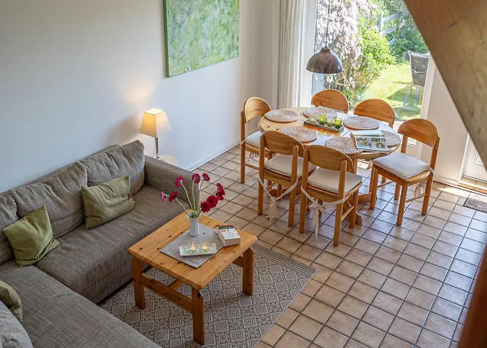 Appartement La Casa Seeadler *