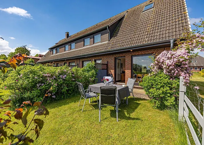 La Casa Seeadler Steinberg (Schleswig-Holstein)